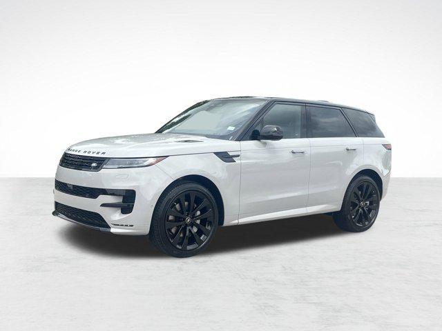 new 2025 Land Rover Range Rover Sport car, priced at $100,590