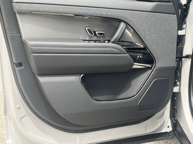 new 2025 Land Rover Range Rover Sport car, priced at $100,590