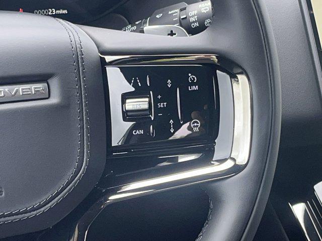 new 2025 Land Rover Range Rover Sport car, priced at $100,590