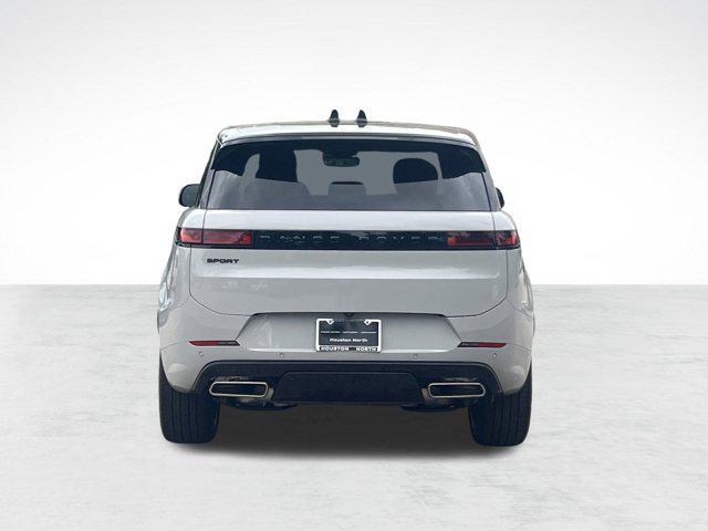 new 2025 Land Rover Range Rover Sport car, priced at $100,590