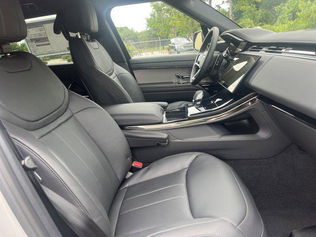 new 2025 Land Rover Range Rover Sport car, priced at $100,590