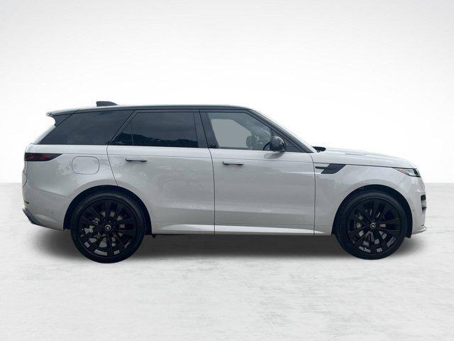 new 2025 Land Rover Range Rover Sport car, priced at $100,590