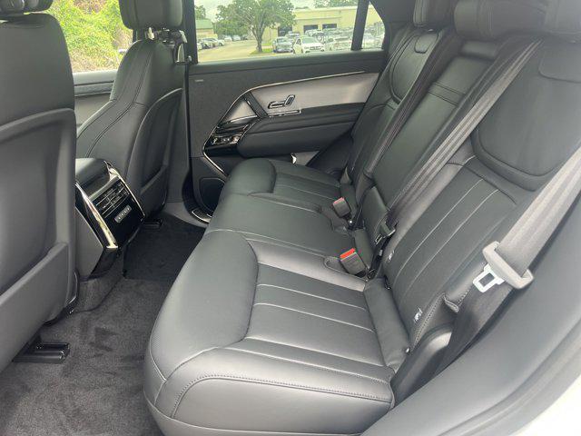 new 2025 Land Rover Range Rover Sport car, priced at $100,590