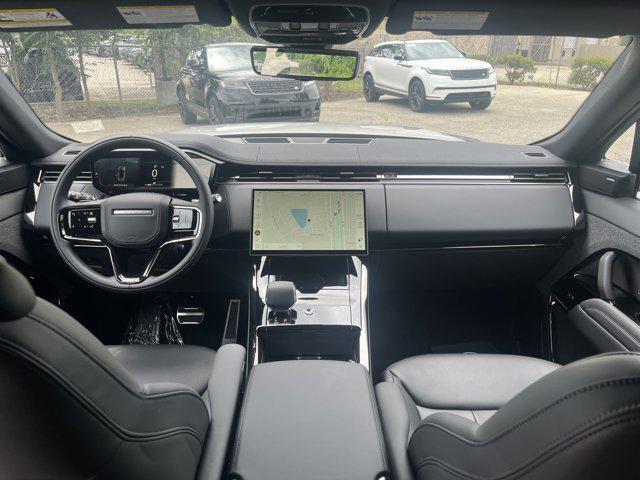 new 2025 Land Rover Range Rover Sport car, priced at $100,590