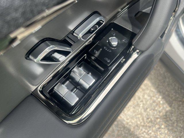 new 2025 Land Rover Range Rover Sport car, priced at $100,590