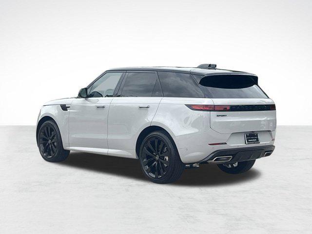 new 2025 Land Rover Range Rover Sport car, priced at $100,590