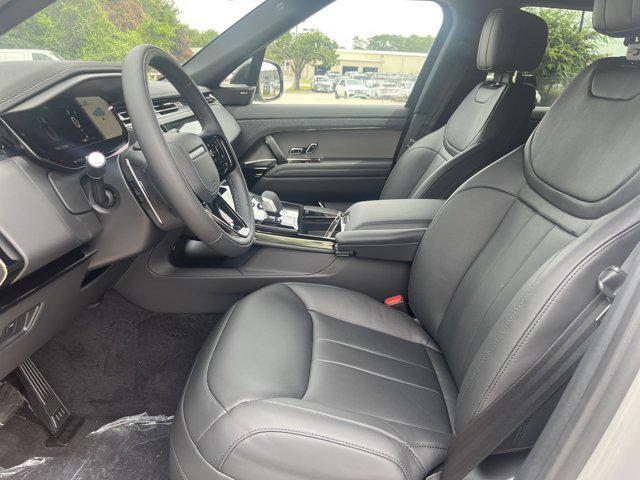 new 2025 Land Rover Range Rover Sport car, priced at $100,590