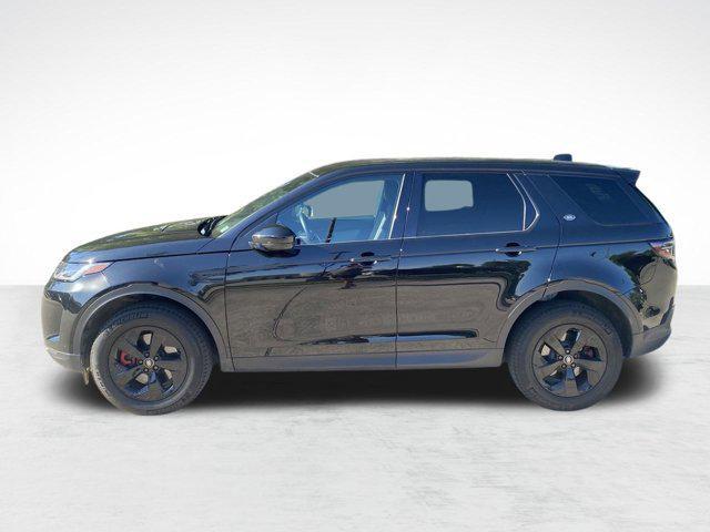 used 2023 Land Rover Discovery Sport car, priced at $35,474