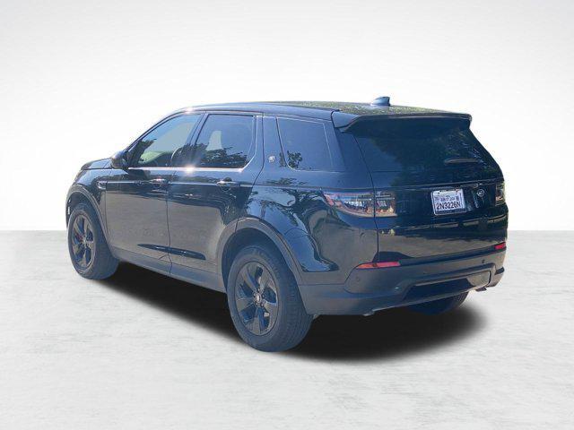 used 2023 Land Rover Discovery Sport car, priced at $35,474