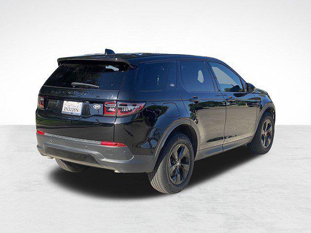 used 2023 Land Rover Discovery Sport car, priced at $35,474