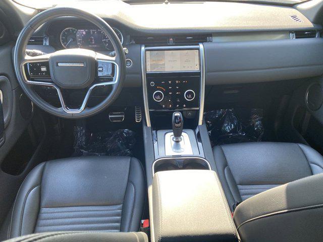 used 2023 Land Rover Discovery Sport car, priced at $35,474