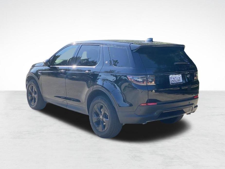 used 2023 Land Rover Discovery Sport car, priced at $35,475