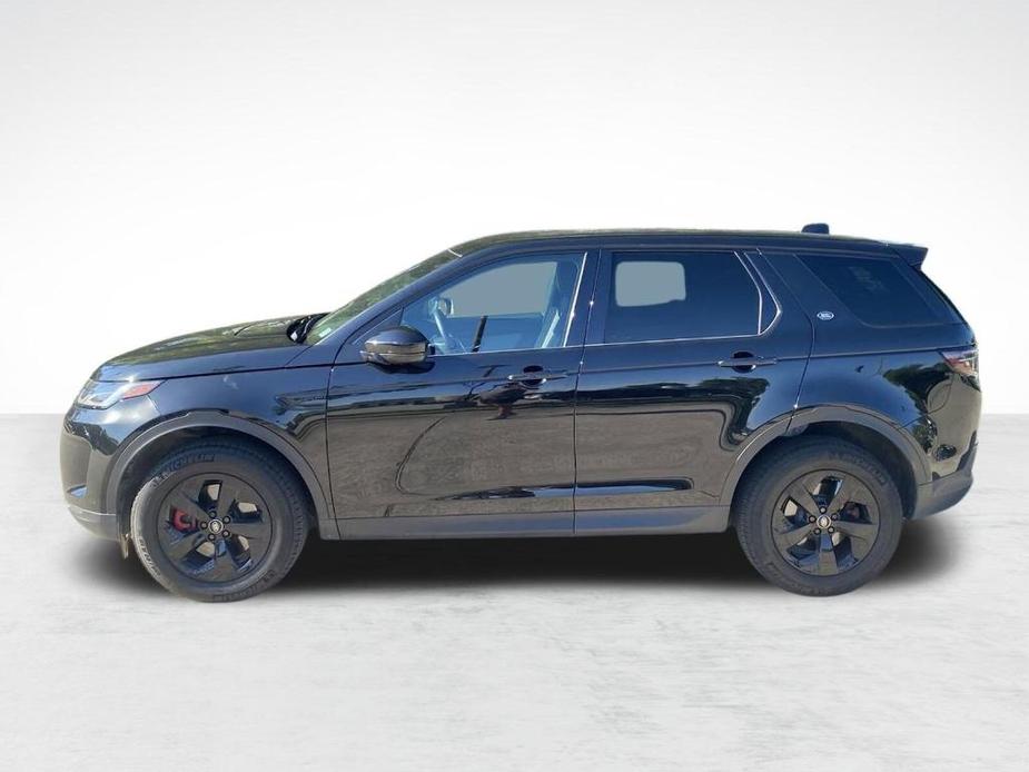 used 2023 Land Rover Discovery Sport car, priced at $35,475