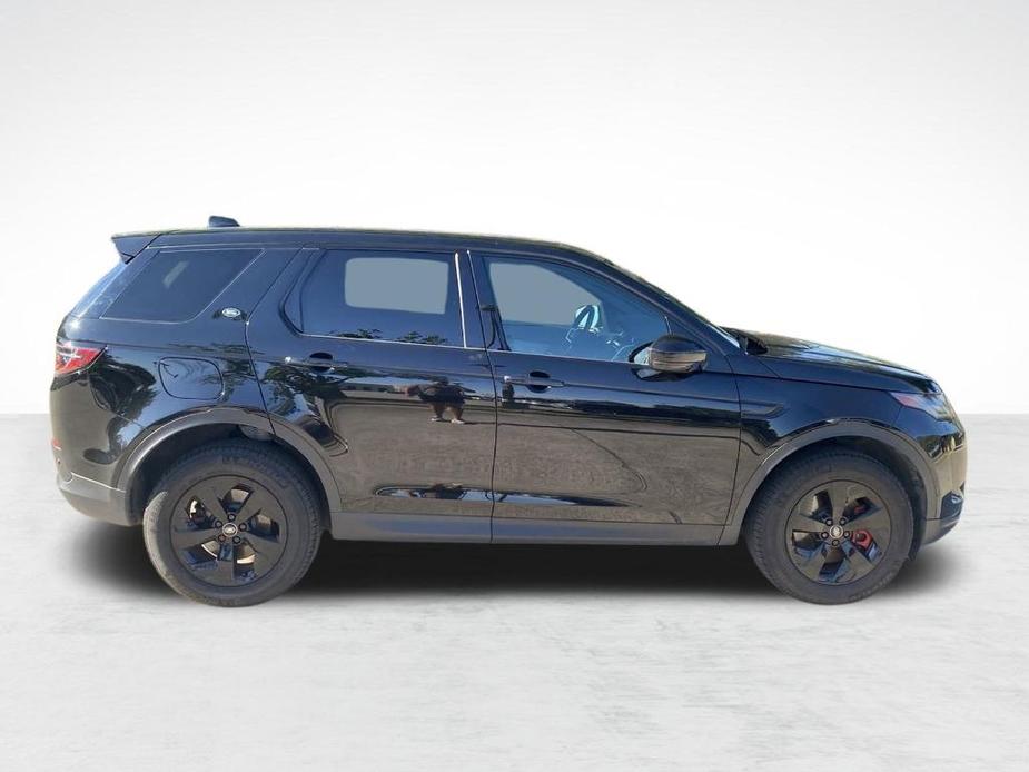 used 2023 Land Rover Discovery Sport car, priced at $35,475