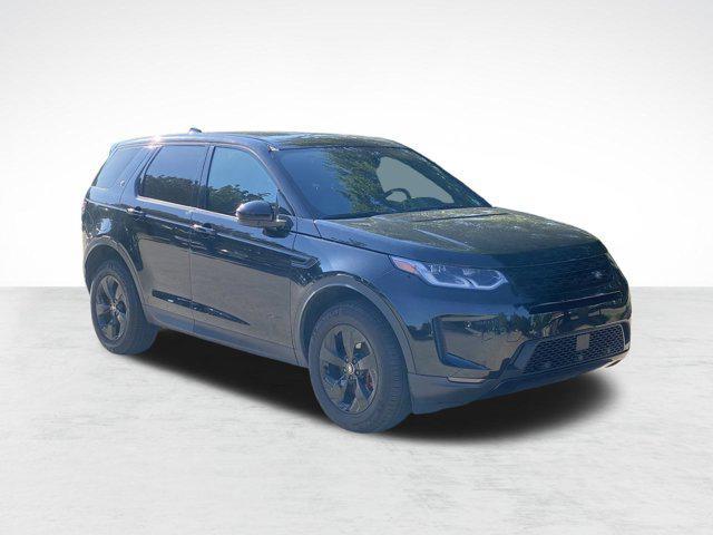 used 2023 Land Rover Discovery Sport car, priced at $35,474