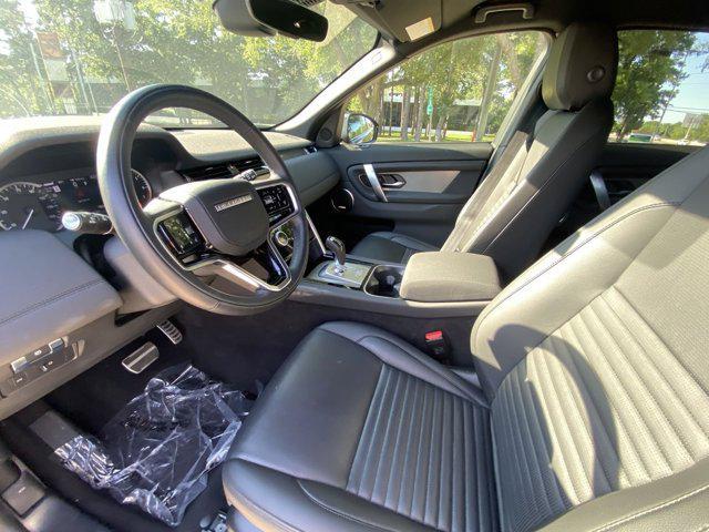 used 2023 Land Rover Discovery Sport car, priced at $35,474