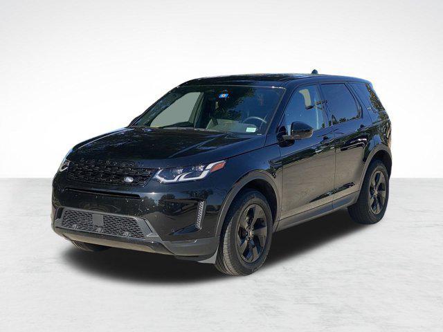 used 2023 Land Rover Discovery Sport car, priced at $35,474