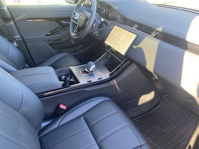 used 2024 Land Rover Range Rover Evoque car, priced at $48,532