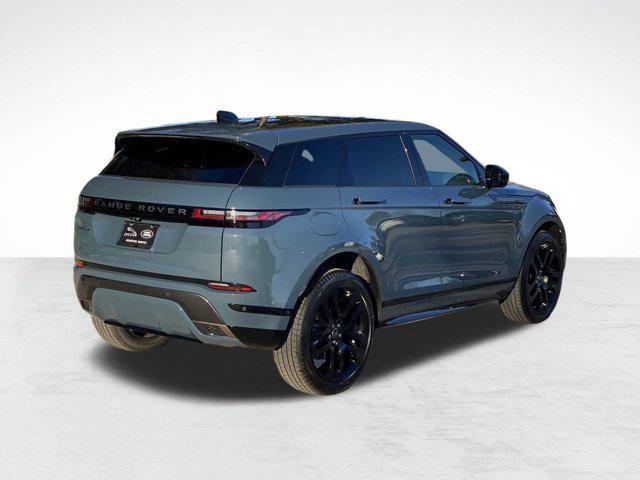 used 2024 Land Rover Range Rover Evoque car, priced at $56,085