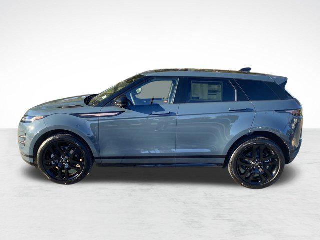 used 2024 Land Rover Range Rover Evoque car, priced at $48,532