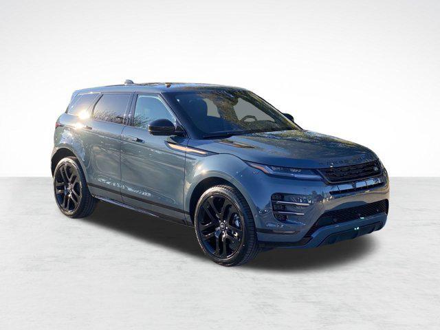 used 2024 Land Rover Range Rover Evoque car, priced at $48,532