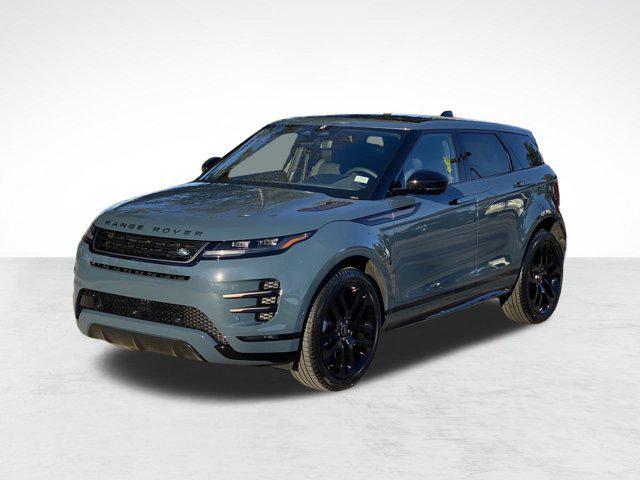 used 2024 Land Rover Range Rover Evoque car, priced at $56,085