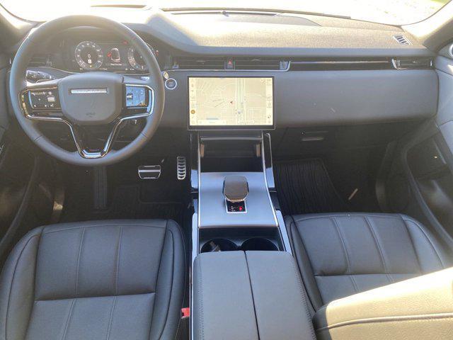 used 2024 Land Rover Range Rover Evoque car, priced at $56,085