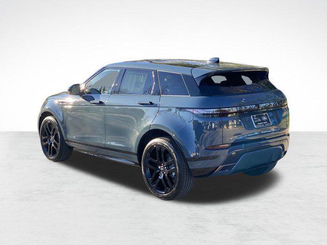 used 2024 Land Rover Range Rover Evoque car, priced at $56,085