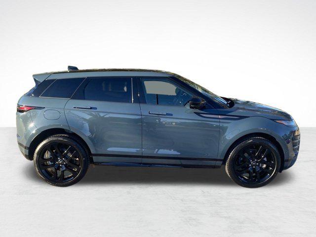 used 2024 Land Rover Range Rover Evoque car, priced at $48,532