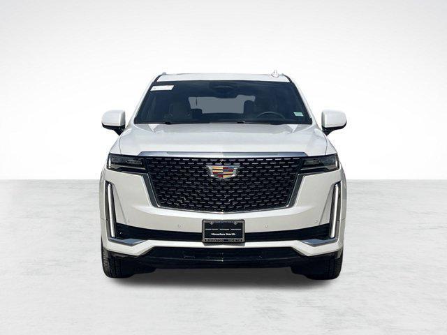 used 2024 Cadillac Escalade car, priced at $82,498