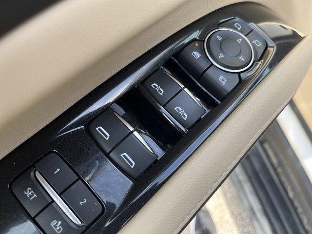 used 2024 Cadillac Escalade car, priced at $82,498