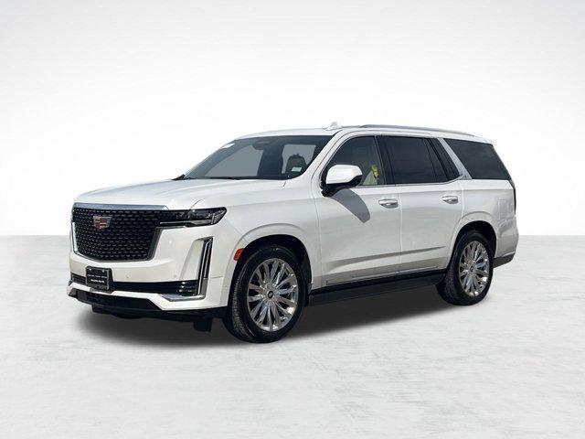 used 2024 Cadillac Escalade car, priced at $82,498
