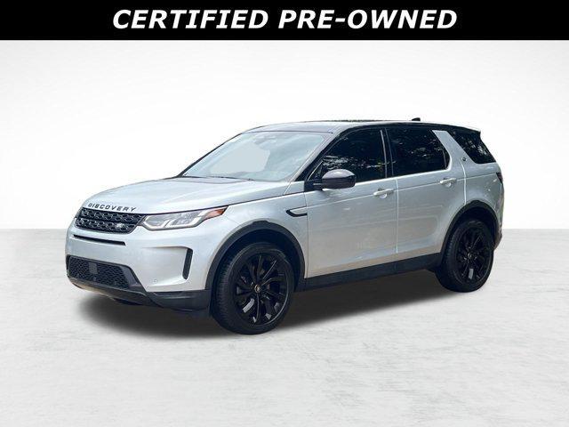 used 2023 Land Rover Discovery Sport car, priced at $28,999