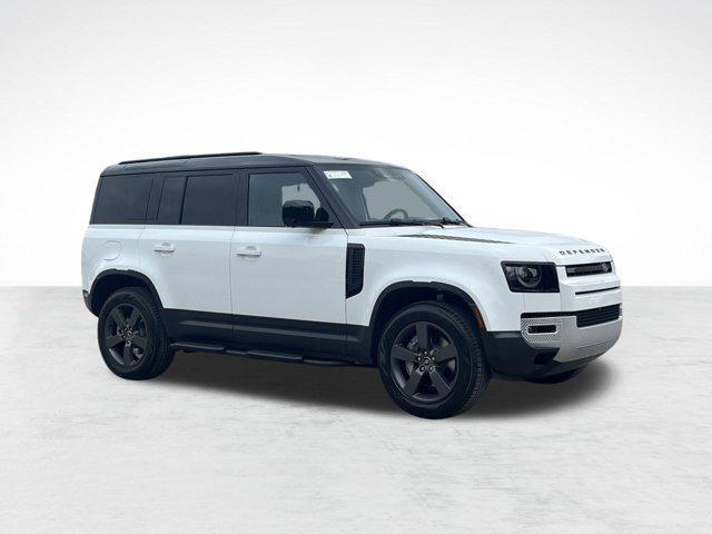 new 2025 Land Rover Defender car, priced at $83,793