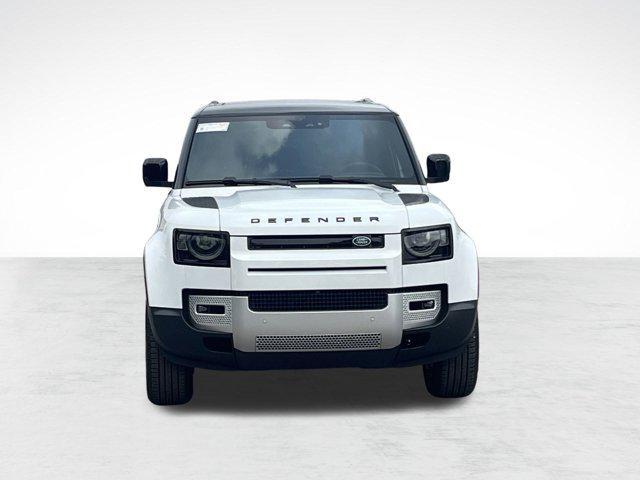 new 2025 Land Rover Defender car, priced at $83,793