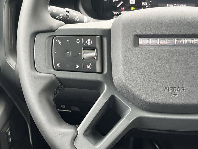 new 2025 Land Rover Defender car, priced at $83,793
