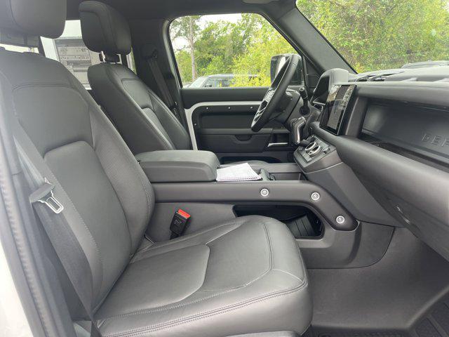 new 2025 Land Rover Defender car, priced at $83,793