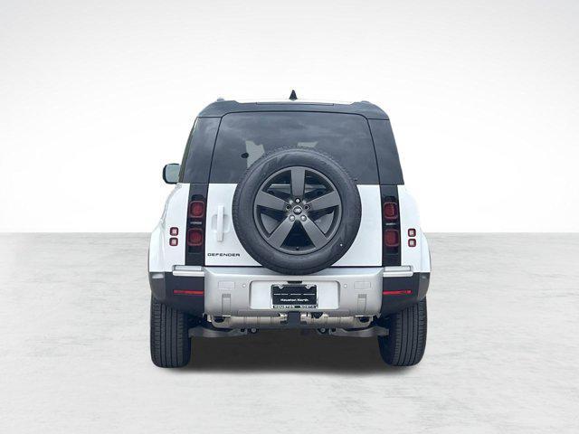 new 2025 Land Rover Defender car, priced at $83,793