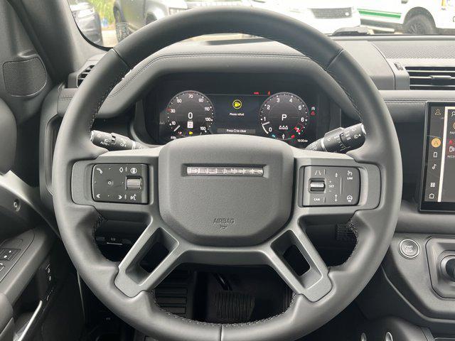 new 2025 Land Rover Defender car, priced at $83,793