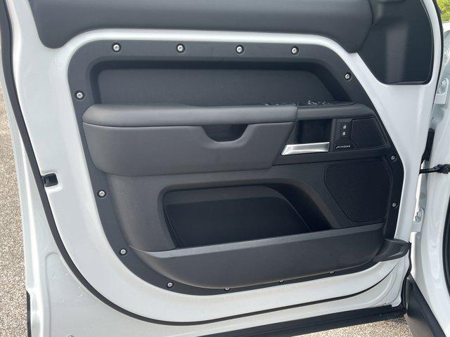 new 2025 Land Rover Defender car, priced at $83,793
