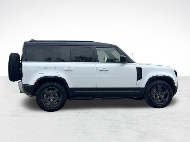 new 2025 Land Rover Defender car, priced at $83,793
