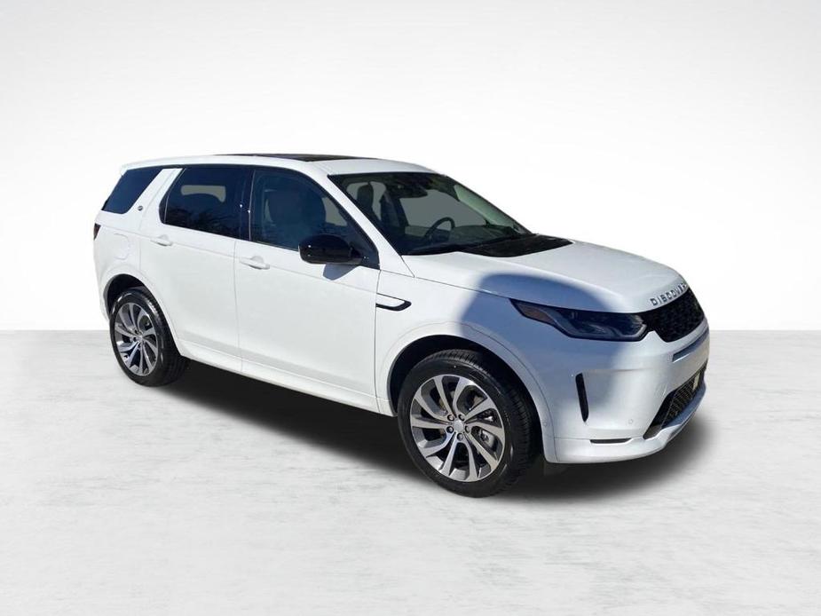 new 2024 Land Rover Discovery Sport car, priced at $56,523