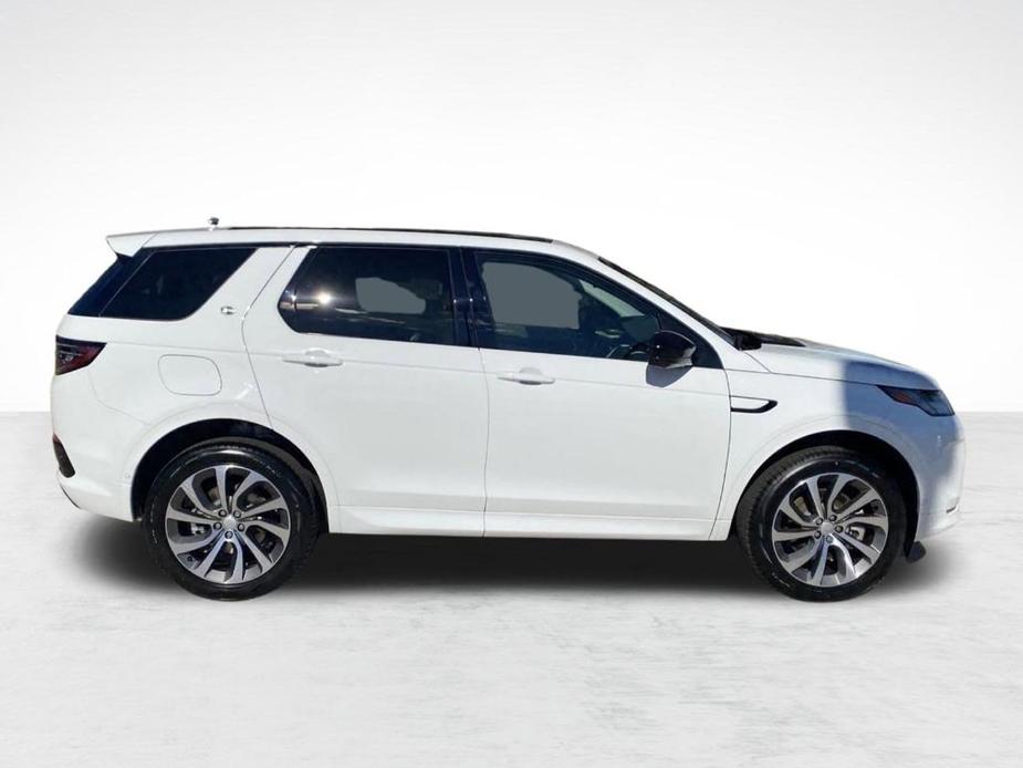 new 2024 Land Rover Discovery Sport car, priced at $56,523
