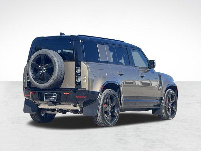 new 2025 Land Rover Defender car, priced at $96,028