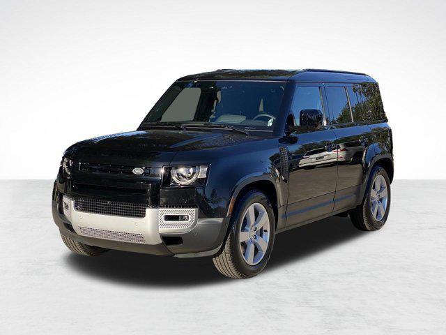 new 2024 Land Rover Defender car, priced at $79,468