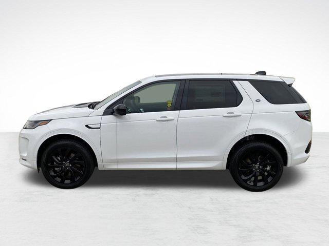 used 2024 Land Rover Discovery Sport car, priced at $43,985