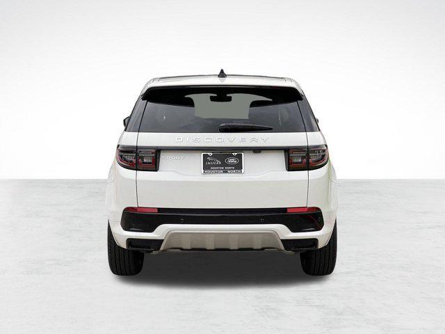 used 2024 Land Rover Discovery Sport car, priced at $43,985