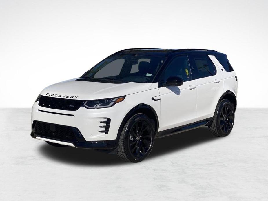 new 2024 Land Rover Discovery Sport car, priced at $59,922