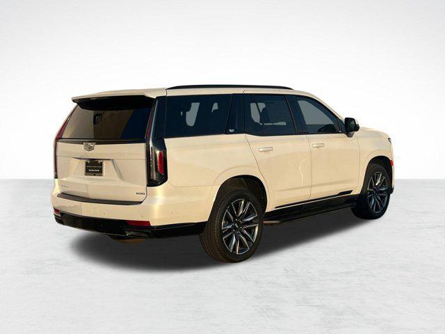 used 2022 Cadillac Escalade car, priced at $68,999