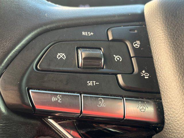 used 2022 Cadillac Escalade car, priced at $68,999